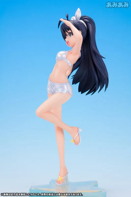 The Idolmaster (TV Animation) - Ganaha Hibiki - 1/7 - Angelic Island ver. (Kotobukiya)ㅤ – Kotobukiya – ActionFigureBrasil