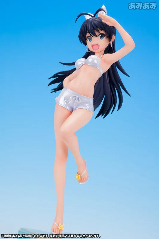 The Idolmaster (TV Animation) - Ganaha Hibiki - 1/7 - Angelic Island ver. (Kotobukiya)ㅤ – Kotobukiya – ActionFigureBrasil