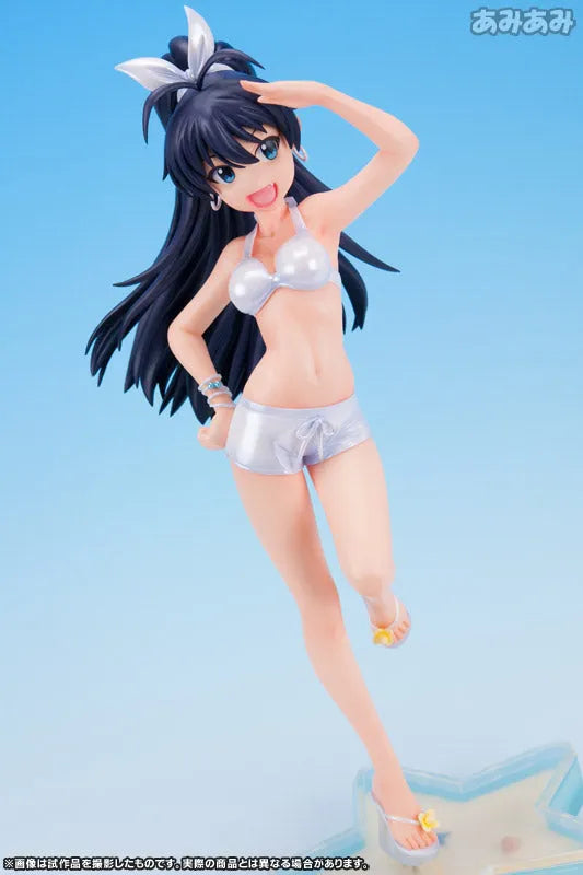 The Idolmaster (TV Animation) - Ganaha Hibiki - 1/7 - Angelic Island ver. (Kotobukiya)ㅤ – Kotobukiya – ActionFigureBrasil