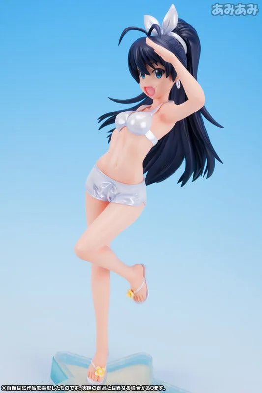 The Idolmaster (TV Animation) - Ganaha Hibiki - 1/7 - Angelic Island ver. (Kotobukiya)ㅤ – Kotobukiya – ActionFigureBrasil