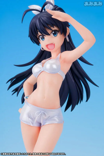 The Idolmaster (TV Animation) - Ganaha Hibiki - 1/7 - Angelic Island ver. (Kotobukiya)ㅤ – Kotobukiya – ActionFigureBrasil — close