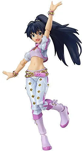 The Idolmaster (TV Animation) - Ganaha Hibiki - Figma #228 (Max Factory)ㅤ – Max Factory – ActionFigureBrasil