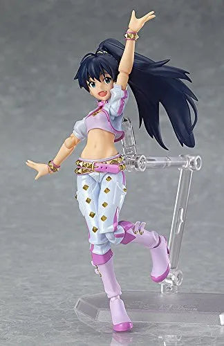 The Idolmaster (TV Animation) - Ganaha Hibiki - Figma #228 (Max Factory)ㅤ – Max Factory – ActionFigureBrasil
