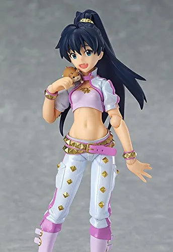 The Idolmaster (TV Animation) - Ganaha Hibiki - Figma #228 (Max Factory)ㅤ – Max Factory – ActionFigureBrasil