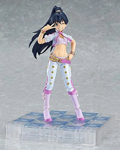 The Idolmaster (TV Animation) - Ganaha Hibiki - Figma #228 (Max Factory)ㅤ – Max Factory – ActionFigureBrasil