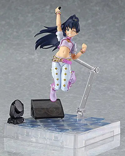 The Idolmaster (TV Animation) - Ganaha Hibiki - Figma #228 (Max Factory)ㅤ – Max Factory – ActionFigureBrasil
