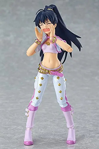 The Idolmaster (TV Animation) - Ganaha Hibiki - Figma #228 (Max Factory)ㅤ – Max Factory – ActionFigureBrasil