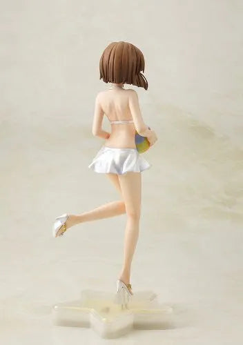 The Idolmaster (TV Animation) - Hagiwara Yukiho - Angelic Island ver. (Kotobukiya)ㅤ – Kotobukiya – ActionFigureBrasil — com base expositora