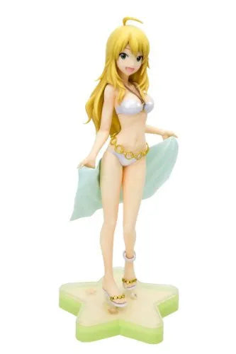The Idolmaster (TV Animation) - Hoshii Miki - 1/7 - Angelic Island ver. (Kotobukiya)ㅤ – Kotobukiya – ActionFigureBrasil
