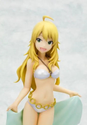 The Idolmaster (TV Animation) - Hoshii Miki - 1/7 - Angelic Island ver. (Kotobukiya)ㅤ – Kotobukiya – ActionFigureBrasil — detalhe do produto