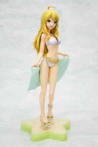 The Idolmaster (TV Animation) - Hoshii Miki - 1/7 - Angelic Island ver. (Kotobukiya)ㅤ – Kotobukiya – ActionFigureBrasil — close