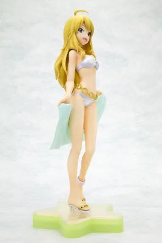 The Idolmaster (TV Animation) - Hoshii Miki - 1/7 - Angelic Island ver. (Kotobukiya)ㅤ – Kotobukiya – ActionFigureBrasil