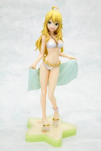 The Idolmaster (TV Animation) - Hoshii Miki - 1/7 - Angelic Island ver. (Kotobukiya)ㅤ – Kotobukiya – ActionFigureBrasil