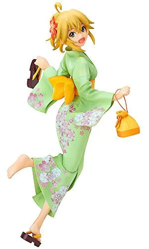 The Idolmaster (TV Animation) - Hoshii Miki - 1/8 - Yukata ver. (FREEing)ㅤ – FREEing – ActionFigureBrasil