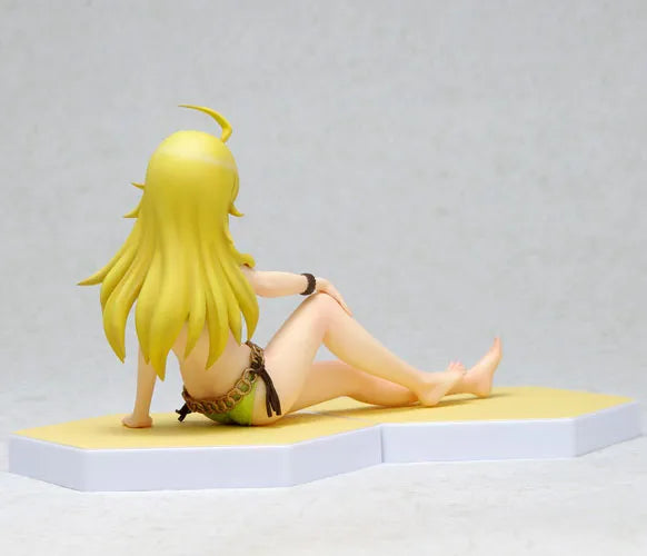 The Idolmaster (TV Animation) - Hoshii Miki - Beach Queens - 1/10 - Swimsuit ver., Ver.2 (Wave)ㅤ – Wave – ActionFigureBrasil