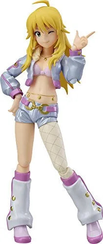 The Idolmaster (TV Animation) - Hoshii Miki - Figma #331 (Max Factory)ㅤ – Max Factory – ActionFigureBrasil