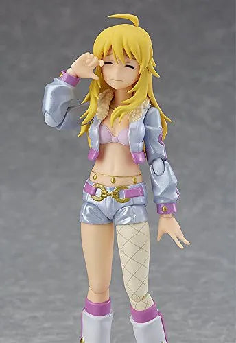 The Idolmaster (TV Animation) - Hoshii Miki - Figma #331 (Max Factory)ㅤ – Max Factory – ActionFigureBrasil