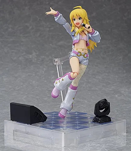 The Idolmaster (TV Animation) - Hoshii Miki - Figma #331 (Max Factory)ㅤ – Max Factory – ActionFigureBrasil