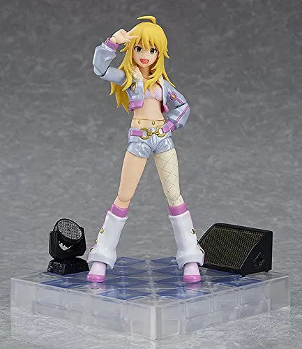 The Idolmaster (TV Animation) - Hoshii Miki - Figma #331 (Max Factory)ㅤ – Max Factory – ActionFigureBrasil