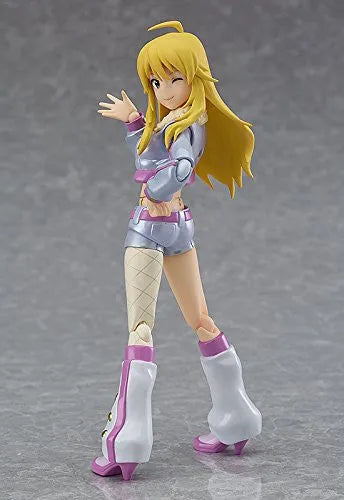 The Idolmaster (TV Animation) - Hoshii Miki - Figma #331 (Max Factory)ㅤ – Max Factory – ActionFigureBrasil