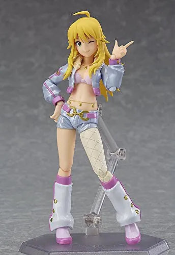 The Idolmaster (TV Animation) - Hoshii Miki - Figma #331 (Max Factory)ㅤ – Max Factory – ActionFigureBrasil