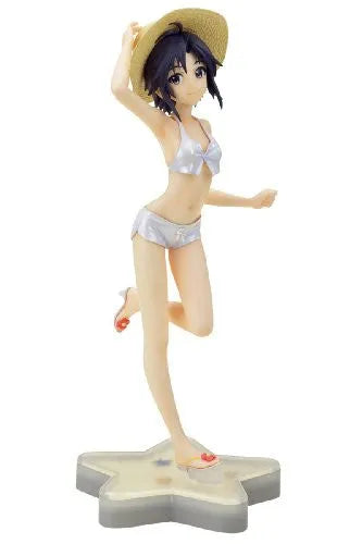 The Idolmaster (TV Animation) - Kikuchi Makoto - 1/7 - Angelic Island ver. (Kotobukiya)ㅤ – Kotobukiya – ActionFigureBrasil