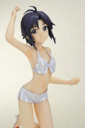 The Idolmaster (TV Animation) - Kikuchi Makoto - 1/7 - Angelic Island ver. (Kotobukiya)ㅤ – Kotobukiya – ActionFigureBrasil