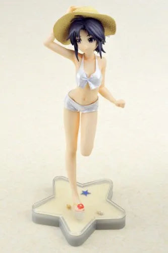 The Idolmaster (TV Animation) - Kikuchi Makoto - 1/7 - Angelic Island ver. (Kotobukiya)ㅤ – Kotobukiya – ActionFigureBrasil — detalhe do produto