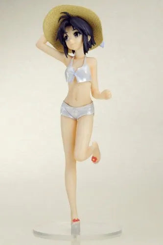 The Idolmaster (TV Animation) - Kikuchi Makoto - 1/7 - Angelic Island ver. (Kotobukiya)ㅤ – Kotobukiya – ActionFigureBrasil
