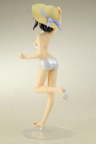 The Idolmaster (TV Animation) - Kikuchi Makoto - 1/7 - Angelic Island ver. (Kotobukiya)ㅤ – Kotobukiya – ActionFigureBrasil — embalagem