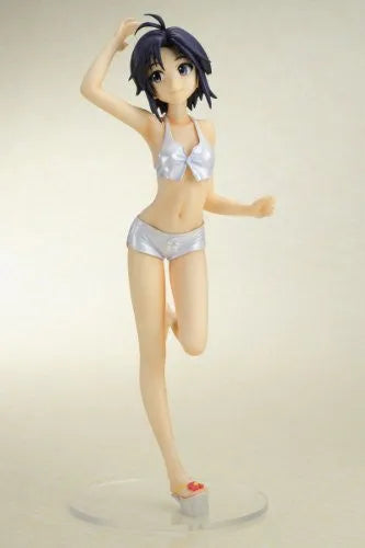 The Idolmaster (TV Animation) - Kikuchi Makoto - 1/7 - Angelic Island ver. (Kotobukiya)ㅤ – Kotobukiya – ActionFigureBrasil
