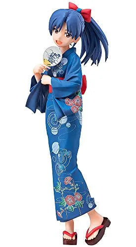 The Idolmaster (TV Animation) - Kisaragi Chihaya - 1/8 - Yukata ver. (FREEing)ㅤ – FREEing – ActionFigureBrasil