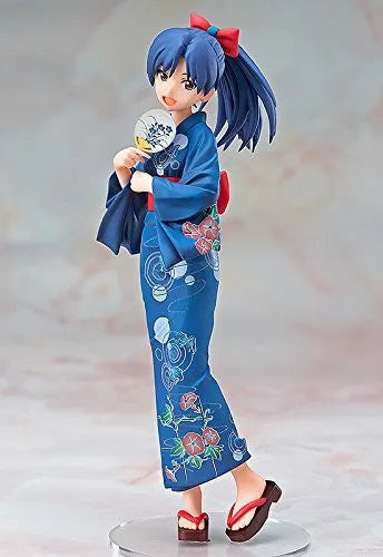 The Idolmaster (TV Animation) - Kisaragi Chihaya - 1/8 - Yukata ver. (FREEing)ㅤ – FREEing – ActionFigureBrasil