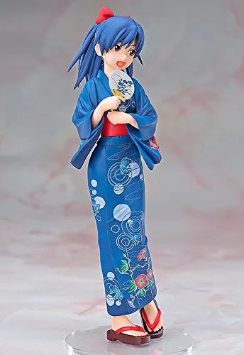 The Idolmaster (TV Animation) - Kisaragi Chihaya - 1/8 - Yukata ver. (FREEing)ㅤ – FREEing – ActionFigureBrasil