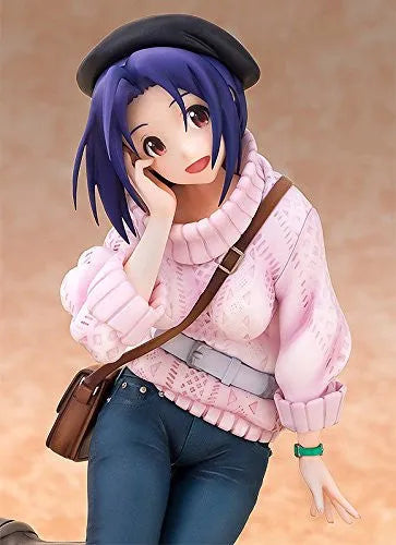 The Idolmaster (TV Animation) - Miura Azusa - 1/8 (Phat Company)ㅤ – Phat Company – ActionFigureBrasil