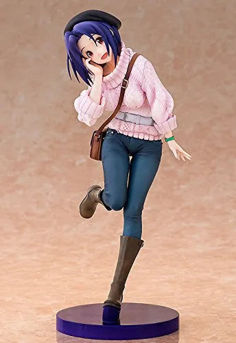 The Idolmaster (TV Animation) - Miura Azusa - 1/8 (Phat Company)ㅤ – Phat Company – ActionFigureBrasil — acessórios