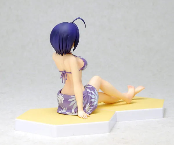 The Idolmaster (TV Animation) - Miura Azusa - Beach Queens - 1/10 - Swimsuit ver., Ver.2 (Wave)ㅤ – Wave – ActionFigureBrasil
