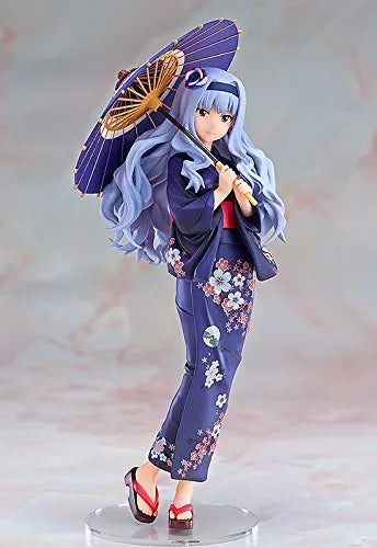 The Idolmaster (TV Animation) - Shijou Takane - 1/8 - Yukata ver. (FREEing)ㅤ – FREEing – ActionFigureBrasil