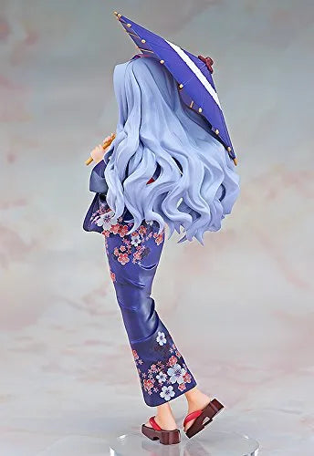 The Idolmaster (TV Animation) - Shijou Takane - 1/8 - Yukata ver. (FREEing)ㅤ – FREEing – ActionFigureBrasil