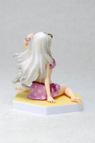 The Idolmaster (TV Animation) - Shijou Takane - Beach Queens - 1/10 - Swimsuit ver., Ver.2 (Wave)ㅤ – Wave – ActionFigureBrasil