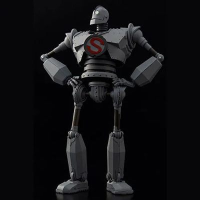 The Iron Giant - RIOBOT - 1/80 (Sentinel)ㅤ – Sentinel – ActionFigureBrasil — ângulo diferente