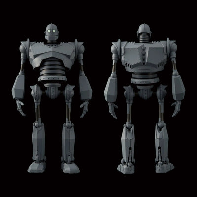 The Iron Giant - RIOBOT - 1/80 (Sentinel)ㅤ – Sentinel – ActionFigureBrasil — ângulo diferente