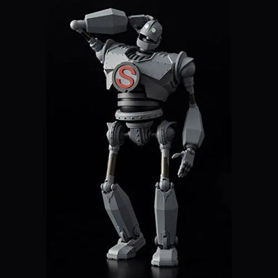 The Iron Giant - RIOBOT - 1/80 (Sentinel)ㅤ – Sentinel – ActionFigureBrasil — detalhe do produto