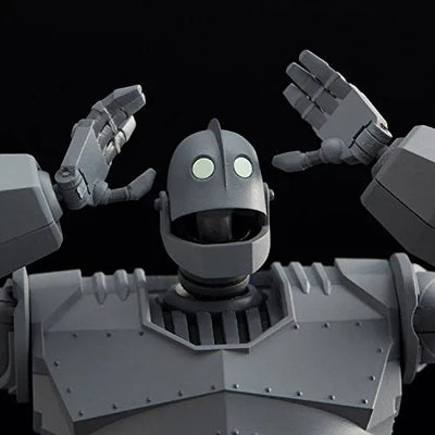 The Iron Giant - RIOBOT - 1/80 (Sentinel)ㅤ – Sentinel – ActionFigureBrasil — embalagem