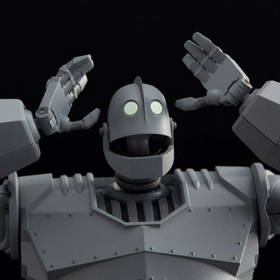 The Iron Giant - RIOBOT - 1/80 (Sentinel)ㅤ – Sentinel – ActionFigureBrasil — acessórios