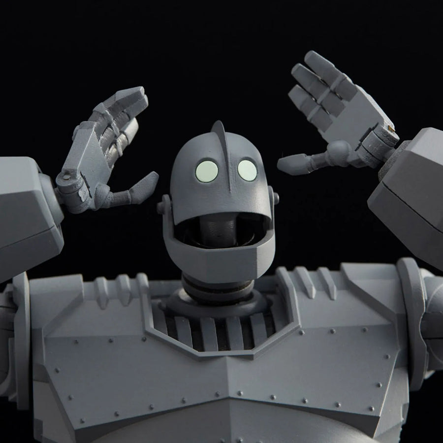 The Iron Giant - RIOBOT - 1/80 (Sentinel)ㅤ – Sentinel – ActionFigureBrasil