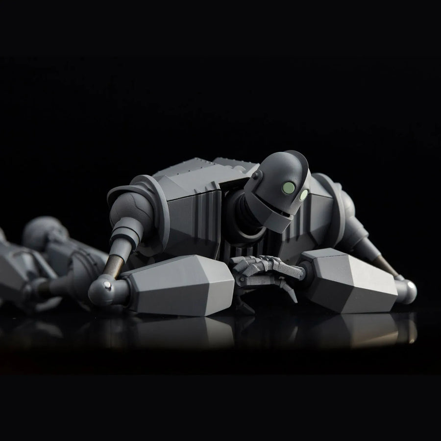 The Iron Giant - RIOBOT - 1/80 (Sentinel)ㅤ – Sentinel – ActionFigureBrasil
