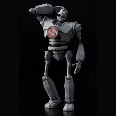 The Iron Giant - RIOBOT - 1/80 (Sentinel)ㅤ – Sentinel – ActionFigureBrasil — com base expositora