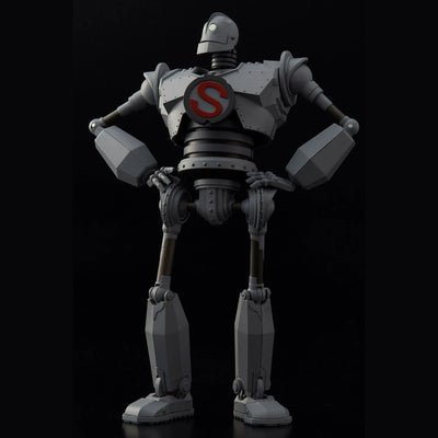 The Iron Giant - RIOBOT - 1/80 (Sentinel)ㅤ – Sentinel – ActionFigureBrasil — iluminação de estúdio