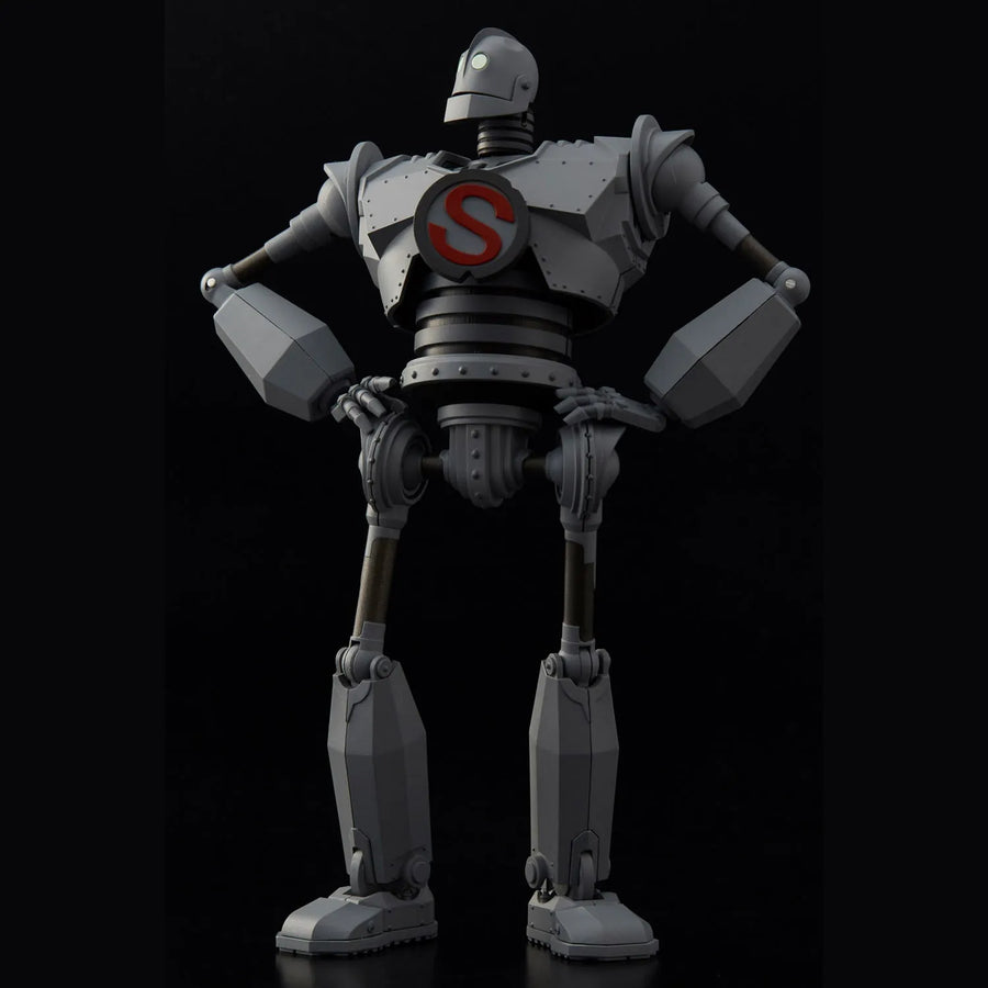 The Iron Giant - RIOBOT - 1/80 (Sentinel)ㅤ – Sentinel – ActionFigureBrasil